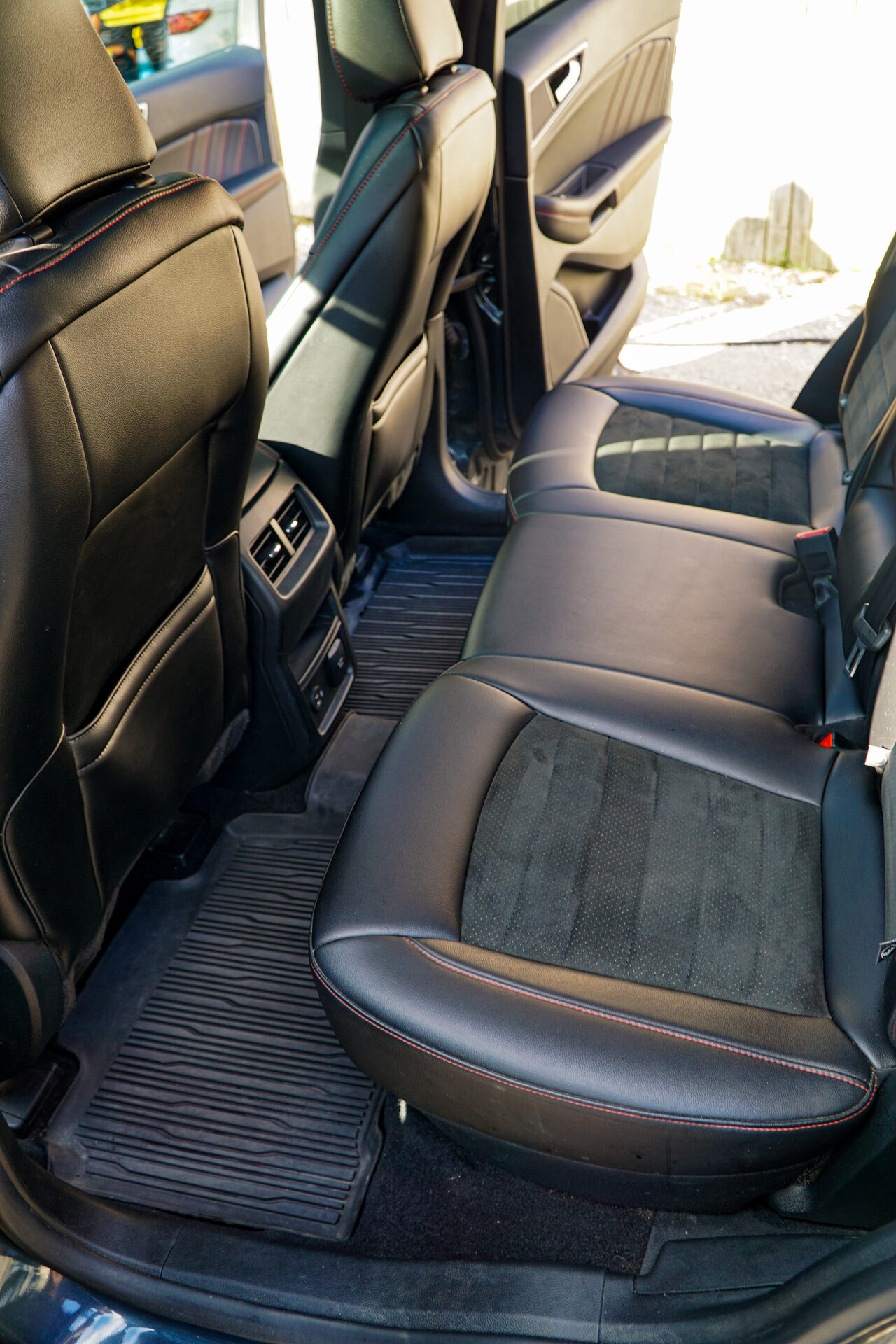 Interior reset — after — mobile detailing in Ashland, Ohio